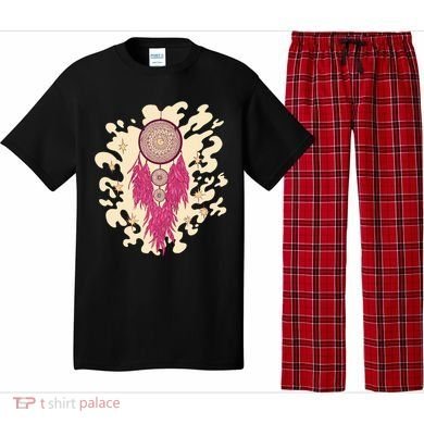 Dream Catcher Moon Pajama Set
