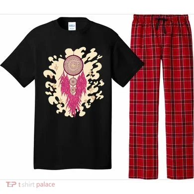 Dream Catcher Moon Pajama Set