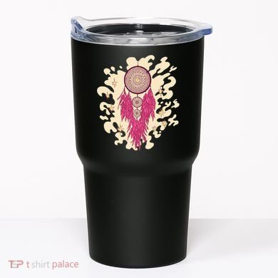Dream Catcher Moon Tumbler