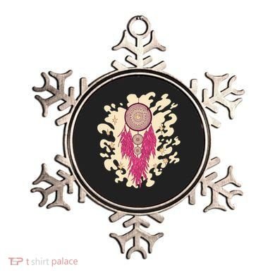 Dream Catcher Moon Ornament