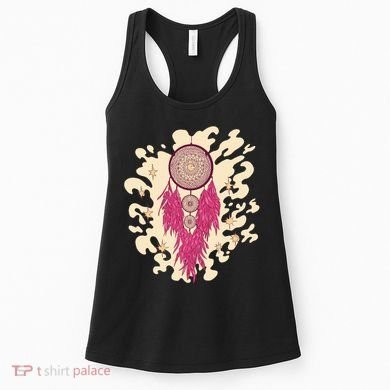 Dream Catcher Moon Women's Tank Top