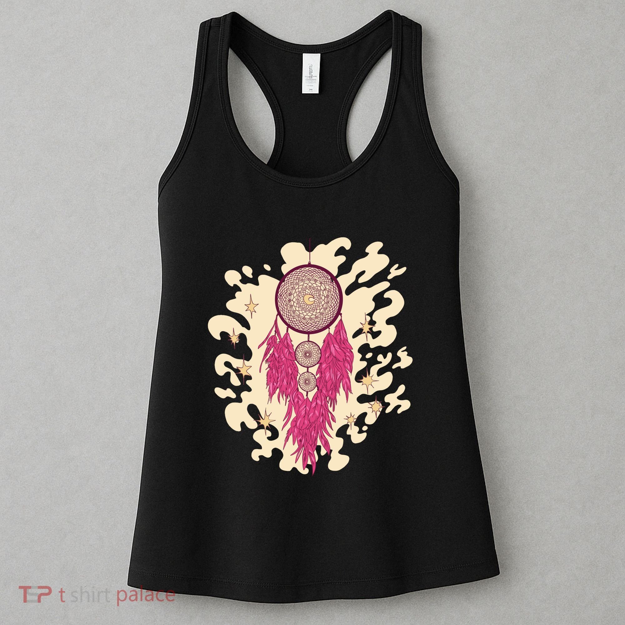 Dream Catcher Moon Women's Tank Top