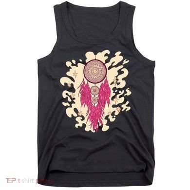 Dream Catcher Moon Tank Top