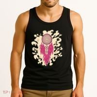 Dream Catcher Moon Tank Top thumb 3