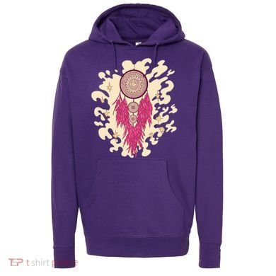 Dream Catcher Moon Hoodie