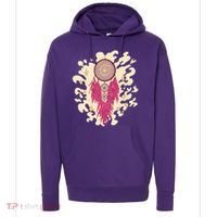 Dream Catcher Moon Hoodie thumb 0