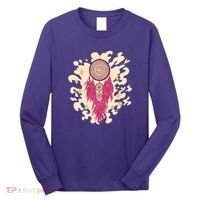 Dream Catcher Moon Long Sleeve Shirt thumb 0