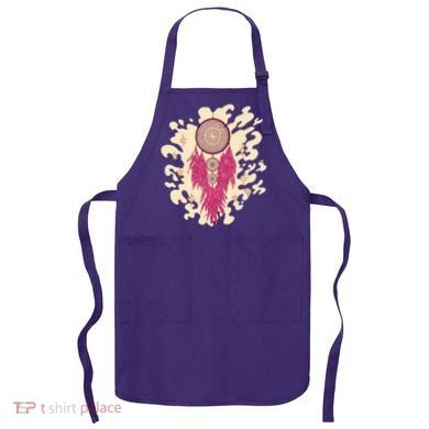 Dream Catcher Moon Apron