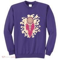 Dream Catcher Moon Sweatshirt thumb 0