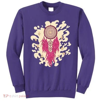 Dream Catcher Moon Sweatshirt