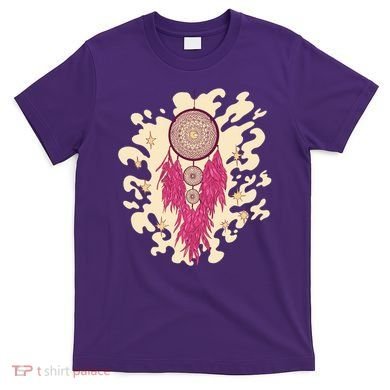 Dream Catcher Moon T-Shirt