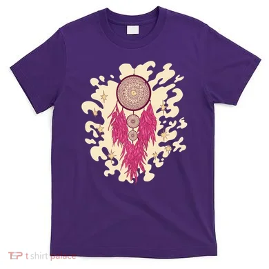 Dream Catcher Moon T-Shirt