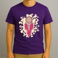 Dream Catcher Moon T-Shirt thumb 3