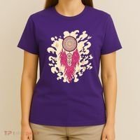 Dream Catcher Moon T-Shirt thumb 4