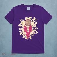 Dream Catcher Moon T-Shirt thumb 5