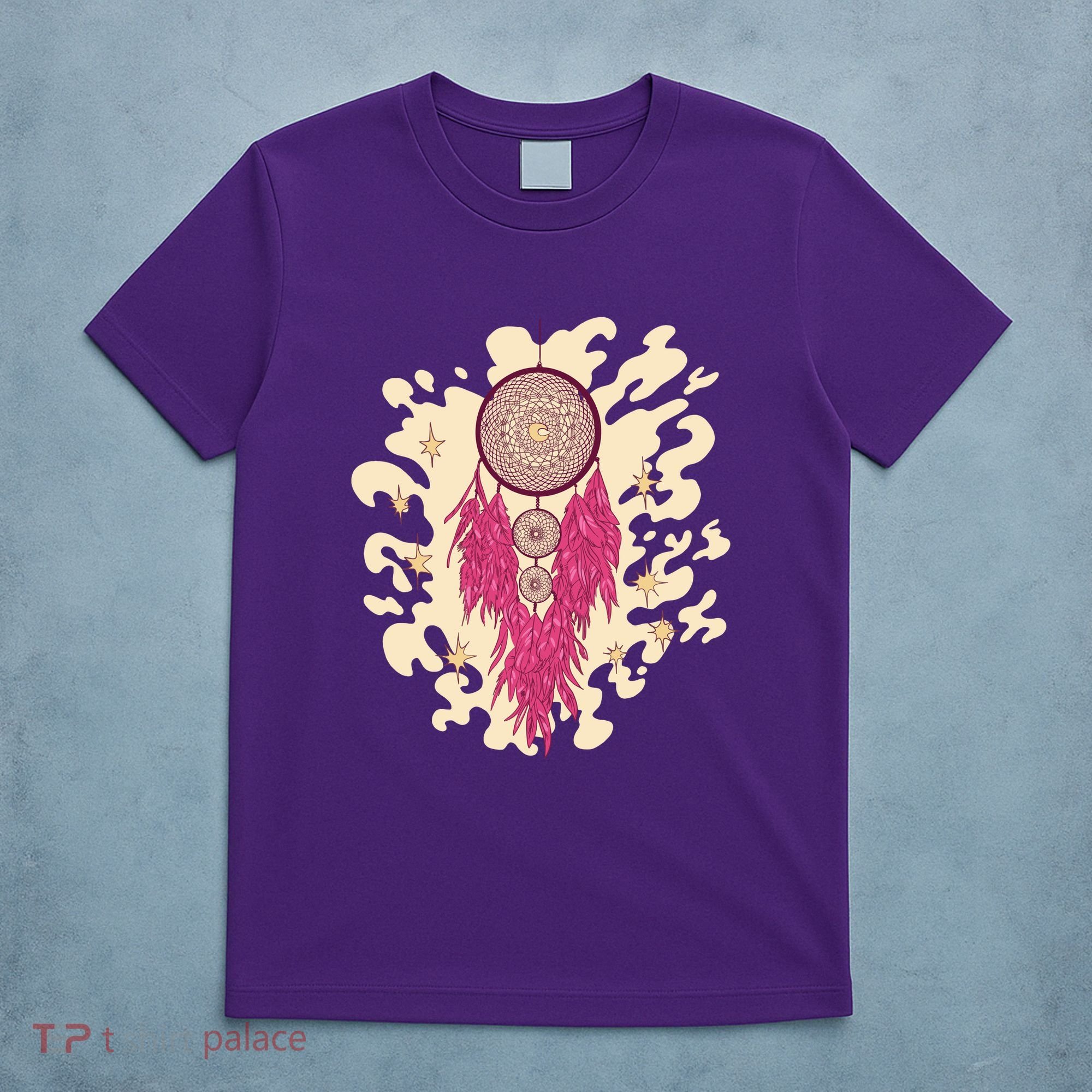 Dream Catcher Moon T-Shirt
