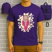 Dream Catcher Moon T-Shirt thumb 6
