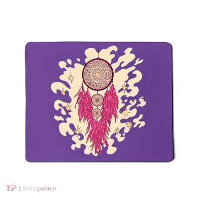 Dream Catcher Moon Mousepad