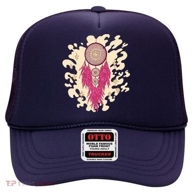 Dream Catcher Moon Hat