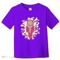 Dream Catcher Moon Toddler T-Shirt thumb 0