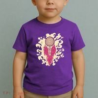 Dream Catcher Moon Toddler T-Shirt thumb 2