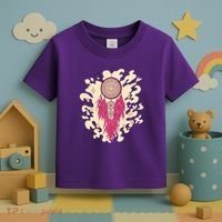 Dream Catcher Moon Toddler T-Shirt thumb 3