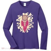 Dream Catcher Moon Women's Long Sleeve Shirt thumb 0