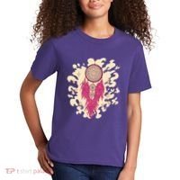 Dream Catcher Moon Kids T-Shirt thumb 2