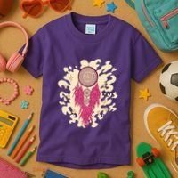 Dream Catcher Moon Kids T-Shirt thumb 3
