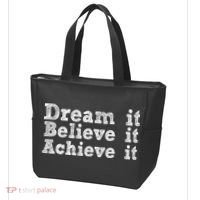 Dream It Believe It Achieve It Tote Bag thumb 3