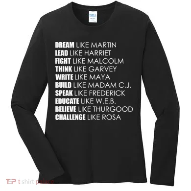Women's Long Sleeve Shirt
