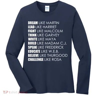 Women's Long Sleeve Shirt