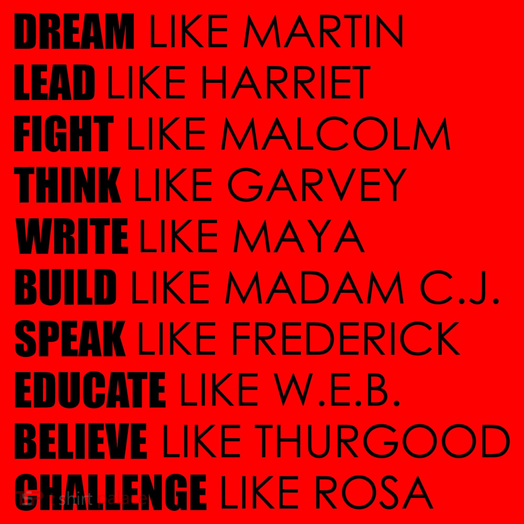 Dream Lead Fight Think Write Build Speak Educate Believe Challenge Santa Hat