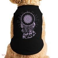 Dream On Native American Dream Catcher Doggie Tank thumb 0