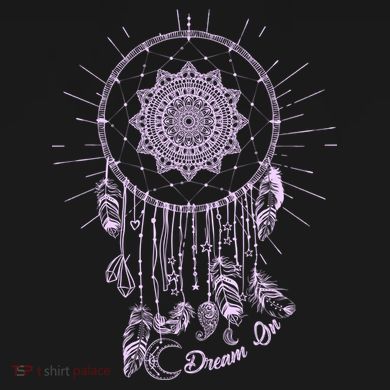 Dream On Native American Dream Catcher Sweatshirt Cinch Pack Bag