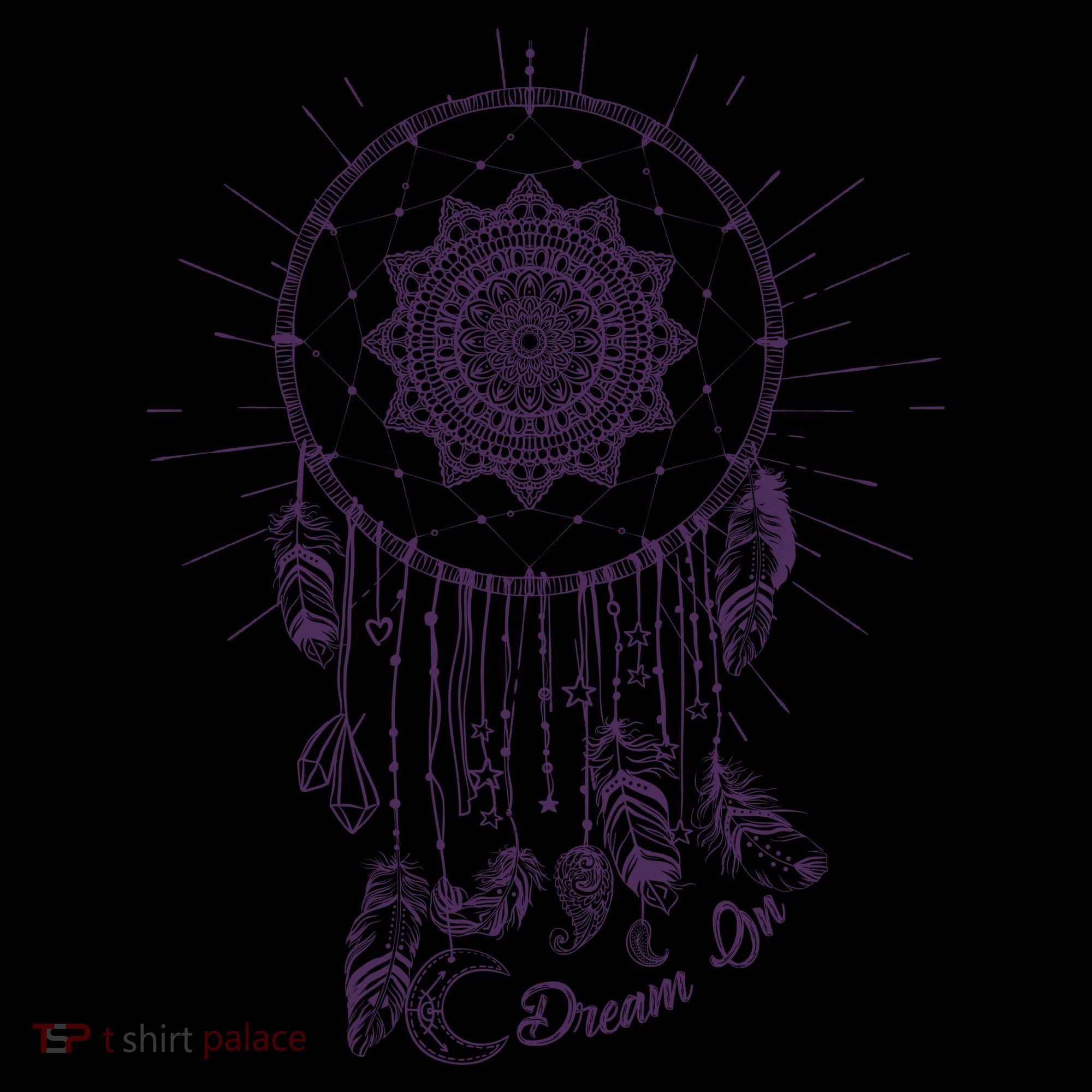Dream On Native American Dream Catcher Coffee Mug