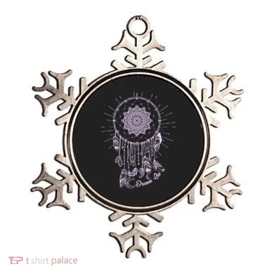 Dream On Native American Dream Catcher Ornament