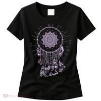 Dream On Native American Dream Catcher Women's T-Shirt thumb 0