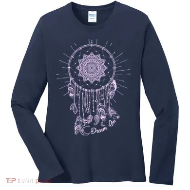 Women's Long Sleeve Shirt