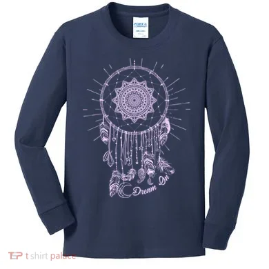 Kids Long Sleeve Shirt
