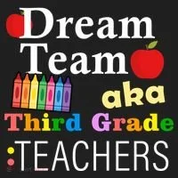 Dream Team Aka Third Grade Teachers Tumbler thumb 3