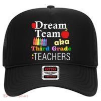 Dream Team Aka Third Grade Teachers Hat thumb 0