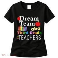 Dream Team Aka Third Grade Teachers Women's T-Shirt thumb 0