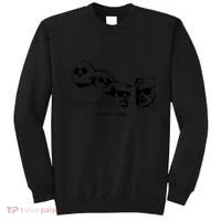 Dream Team Washington Lincoln Roosevelt Jefferson  Sweatshirt thumb 0