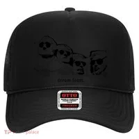 Dream Team Washington Lincoln Roosevelt Jefferson  Hat thumb 0