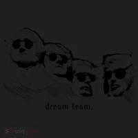 Dream Team Washington Lincoln Roosevelt Jefferson  Hat thumb 2