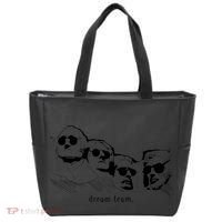 Dream Team Washington Lincoln Roosevelt Jefferson  Tote Bag thumb 0