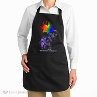 Dream Without Fear Elephant LGBT Apron thumb 2