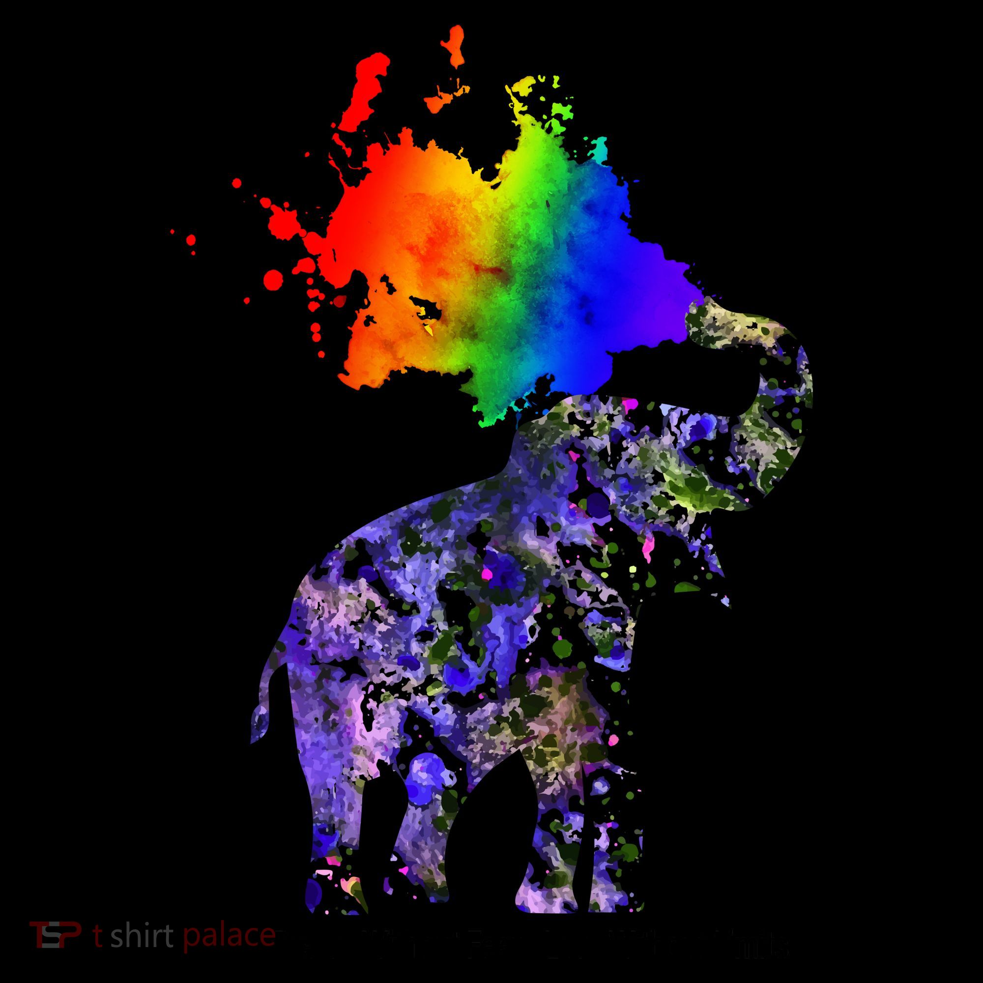 Dream Without Fear Elephant LGBT Coffee Mug
