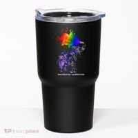Dream Without Fear Elephant LGBT Tumbler thumb 0